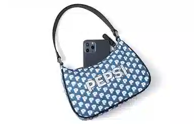 Pepsi Checkerboardlogo