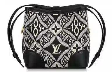 LOUIS VUITTON NOE Purse Since 1854