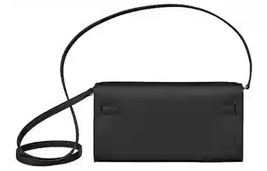 Hermes Kelly To Go Noir