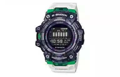 CASIO G-SHOCK G-SQUAD GPS LED GBD-100SM-1A7PRD