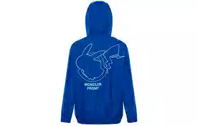 Moncler x Fragment Design x Pokemon Pikachu Jacket