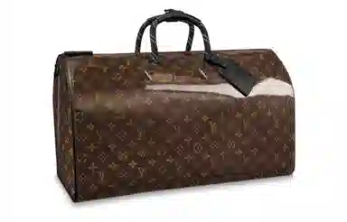 LOUIS VUITTON keepall 50