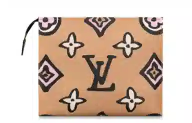 Louis Vuitton Wild at Heart Toiletry Pouch 26