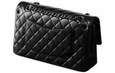 Chanel Classic Flap Small Black