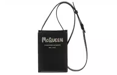 Alexander McQueen McQueen Graffiti