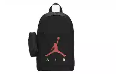 Jordan Backpack Black