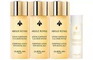 娇兰 帝皇蜂姿蜜润修护精粹水惠选套组 保湿