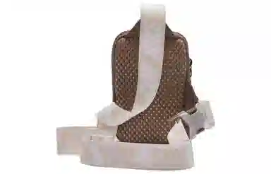 Nike Essentials Waist Pack Olive Grey/White