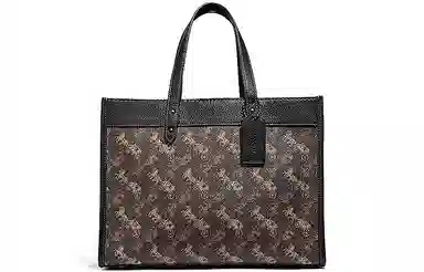 COACH Field 30 Tote