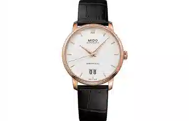 MIDO 40mm M027.426.36.018.00