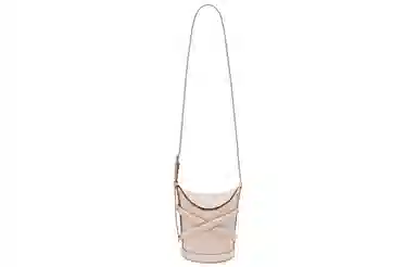 Alexander McQueen The Curve Logo