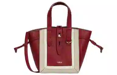 Furla Net 17 Tote
