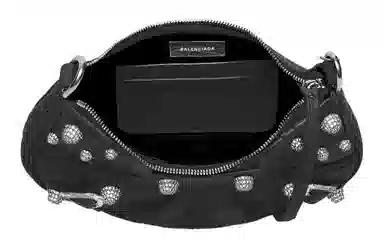 Balenciaga Le Cagole Mini Black