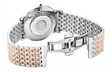 TITONI 30 38mm PVD PVD TQ-52918-SRG-587