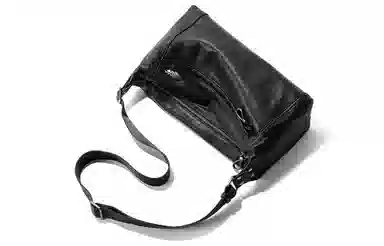 Ace Paul Crossbody Bag Black