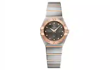 OMEGA 24mm -18K 100 123.20.24.60.57.005