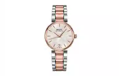 MIDO 50 33mm PVD M022.207.22.031.00