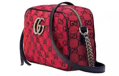 GUCCI GG Marmont Logo