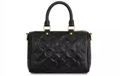 LOUIS VUITTON SpeedyBandoulire 22