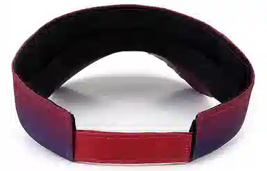 肯默 无顶运动空顶 涤纶 防晒帽 男女同款情侣款