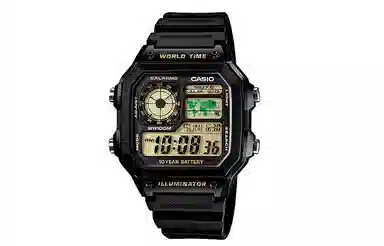 Casio AE-1200WH-1B