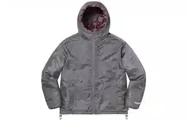 Supreme FW21 Week 7 x Fleece Hooded Celtic Knot Reversible Windstopper Jacket