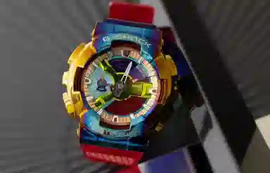 G-SHOCKG-SHOCK GM-110RB-2A