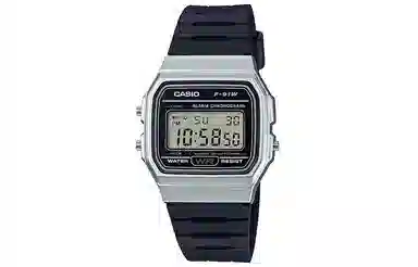 Casio F-91WM-7A
