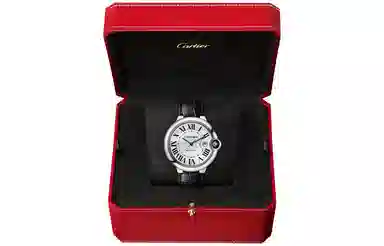Cartier Ballon Bleu WSBB0026
