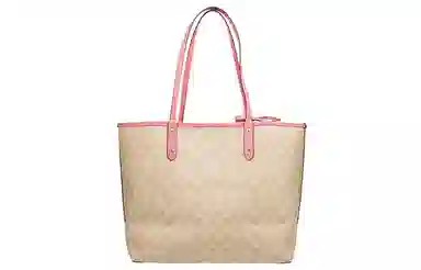 COACH Reversible City Tote 33 Tote