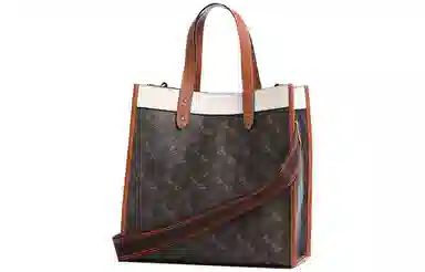 COACH Field 30 Tote