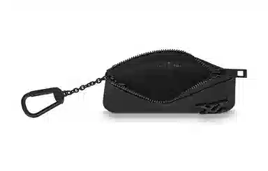 LOUIS VUITTON Pochette Cle AerogramLV