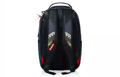 SPRAYGROUND x LOL PVC