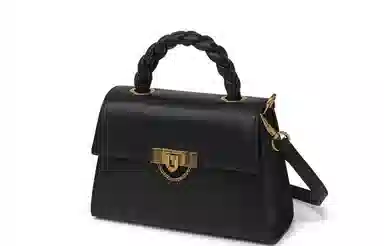 CHARLESKEITH PU BeigeBlackOrange