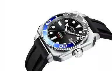 ROMAGO 300 46*53mm RM109-SVBUBK