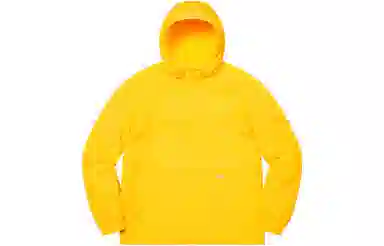 Supreme SS21 Week4 Reflective Zip Hooded Jacket Logo