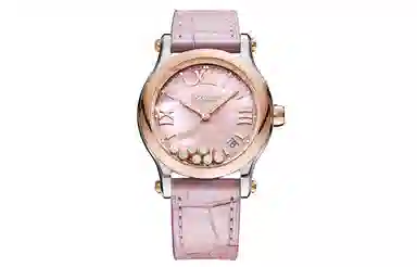 CHOPARD HAPPY SPORT 30 36mm 18K 278559-6021