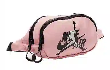 Jordan Crossbody Bag Pink