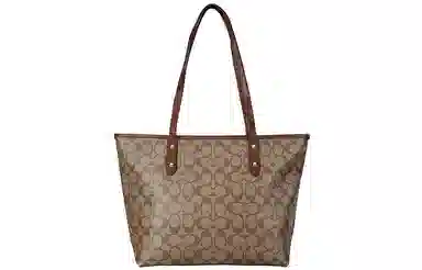 COACH City Zip Tote 30