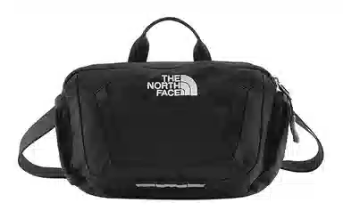 The North Face Waist Bag Black