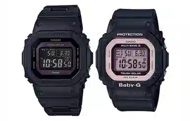 CASIOG-SHOCK BABY-G GW-B5600BC-1BBGD-5000U-1BPR