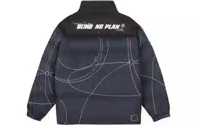 BLINDNOPLAN x