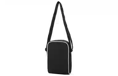 PUMA Campus Crossbody Bag Black