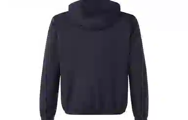 Emporio Armani FW21 Hooded Jacket Navy