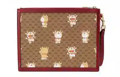 GUCCI x Doraemon A Logo