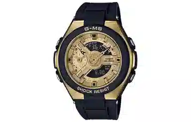 CASIO BABY-G MSG-400G-1A2JF