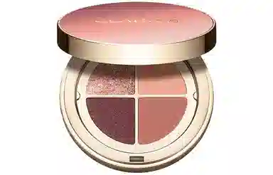 娇韵诗 丝绒四色眼影盘 眼部修饰