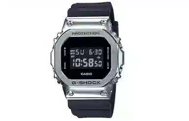CASIO G-SHOCK GM-5600-1+GMA-S120MF-1AER