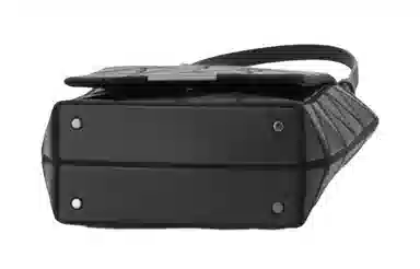 ISSEY MIYAKE Solid Flap Shoulder 2211