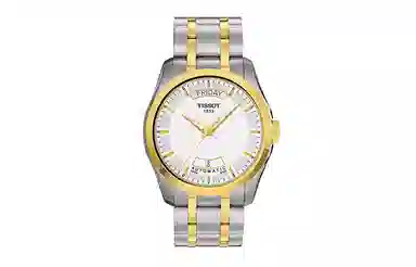 Tissot Couturier T035.407.22.011.00